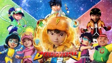 BOBOIBOY GALAXY SORI [EP01] HD