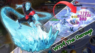 ICE MAN SKILLS TUTORIAL | HOW TO USE ICE MAN COMBO