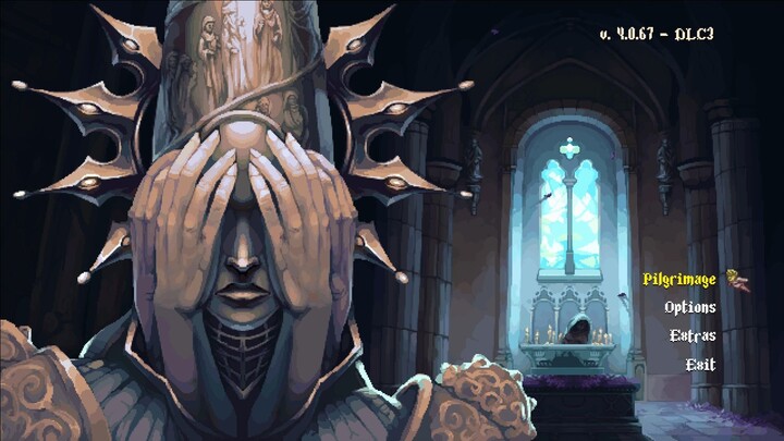 Blasphemous 18 Keeping the story alive