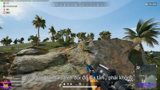 Bị địch hạ thì đợi team lên báo thù thôi