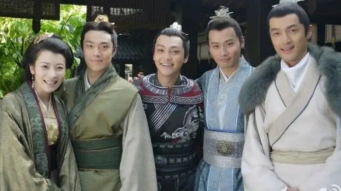 Đội ngũ đạo diễn của Nirvana in Fire cho biết nếu bạn không thể làm tốt nhất thì tốt nhất là không n