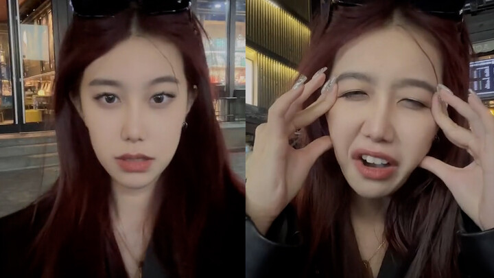 Selebgram cewek ditegur pria sok keren di jalan, setelah sopan menolak malah ditarik dan tak boleh p