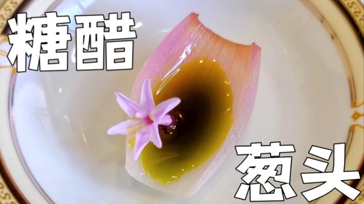 Tôi biến củ hành thành những cánh hoa, vậy mà vẫn chưa đủ khiến bạn xiêu lòng sao?