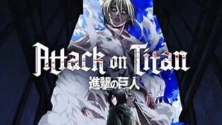 JIYUU NO TSUBASA (Full Song) | [AMV] ATTACK ON TITAN S1 PART 2