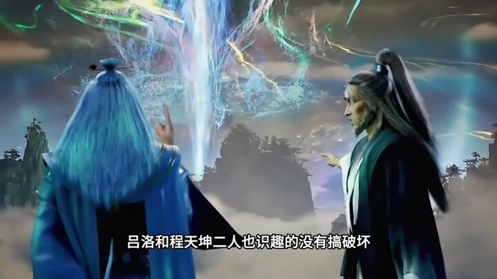 Once I unleash the Thousand Waves Decision, I can instantly alert my sect’s junior brother Han—so yo