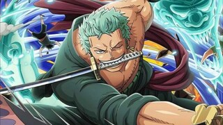 Zoro gặp chuyện