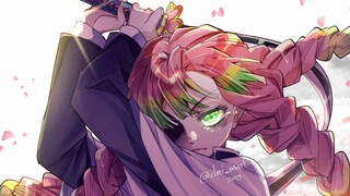 [AMV]Edits of Demon Slayer/Cut to the Beat - BGM: Hustler