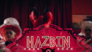 - Selamat datang di Hazbin Hotel - Hell Inn Bad - Sampul versi Peak Time