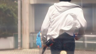 “继承父亲的背影”