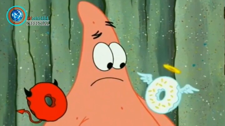 🍩 Donat🍩 - SpongeBob SquarePants Dubbing Indonesia By AKA & AA464