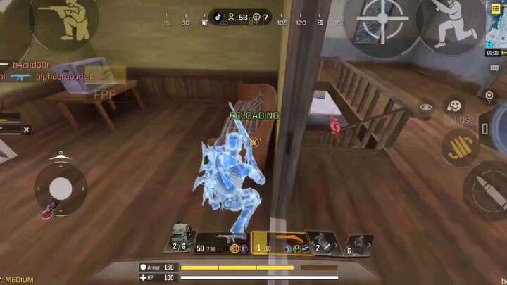 3KILLS IN JUST 10SECONDS
