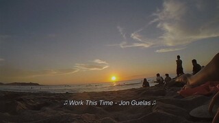 "Work This Time" - Jon Guelas (Official Lyric Video)