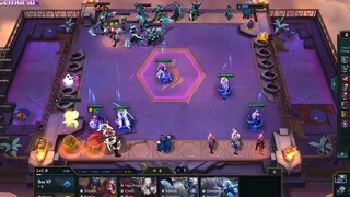 S5 3 Star Jax _ BEST 4 COST UNIT! 6 Skirmisher 3 Ironclad comp ⭐⭐⭐ (TFT Set 5_ R
