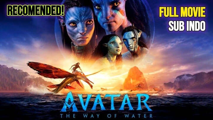 4̶v474̶r̶: 7̶h̶3 W4̶y 0f W̶4̶73r̶ 2022 M̶0̶V1̶3̶ 5U̶8 1ND0̶