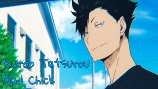 【Volleyball Boy|Tetsuro Kuro】Bad Chick