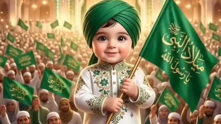 sarkar ki amad marhaba