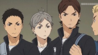 Anime|"Haikyuu!!"|Try not be Attractive to Sugawara Koushi Challenge