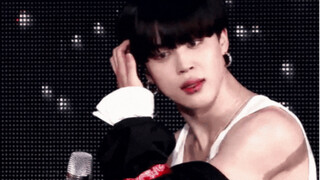 [Jimin] "As long as it's pretty"