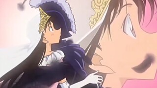 该说不说你小子真是名副其实的爱情疯子 #新兰cp 纯爱