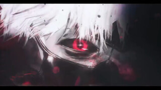 If you are not a loyal fan of Tokyo Ghoul, you will not be able to watch this video