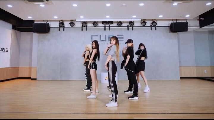 [เต้น] การเต้นของกลุ่มสาวเซ็กซี่|Uh-Oh