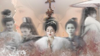 『千梦』“一场繁华梦，都是梦中人”白鹿 | 一人千面，用all白鹿的方式打开宁安如梦