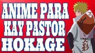 5 ANIME NA PAMPATIGAS PART 2