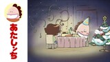 "Mother, Merry Christmas" Atashin'chi Episode 063 [ENG sub]