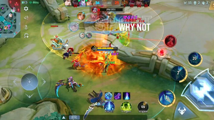 Miya the Savage Dealer