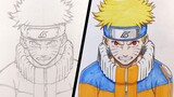 How to Draw Naruto (Young) - [Naruto]