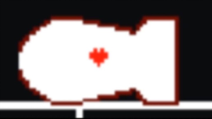 *Who can withstand a single blow from the Determination Nuke?