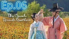 The Secret Romantic Guesthouse Ep.6 [Tagalog Dub]
