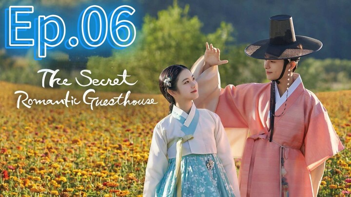 The Secret Romantic Guesthouse Ep.6 [Tagalog Dub]