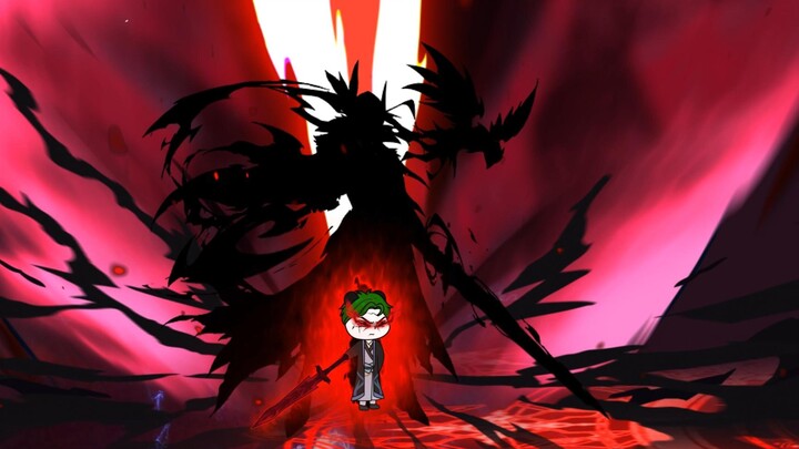 Episode 23 I have a sword that can kill Shura, who has a sword for the skeleton under the lamp