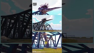 Jangan diragukan lagi jika kalian ingin pindah pulau! #shorts #pubgmobile #pubgmobileindonesia