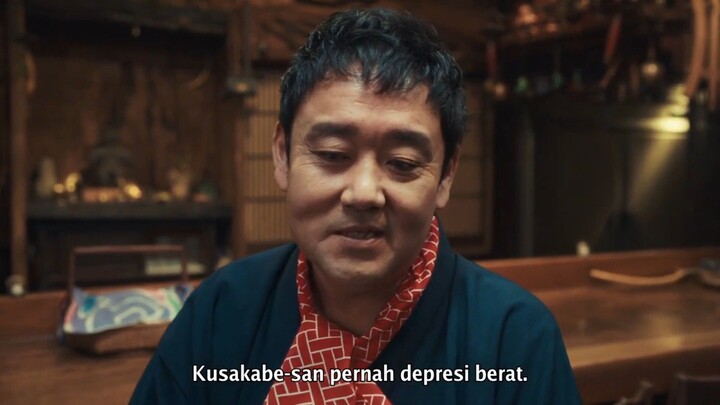 penulis novel idamanku bukanlah manusia eps 6
