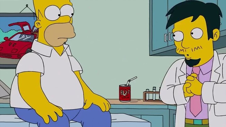 The Simpsons: Rohmer jatuh cinta pada seekor babi, tetapi bosnya menculiknya.