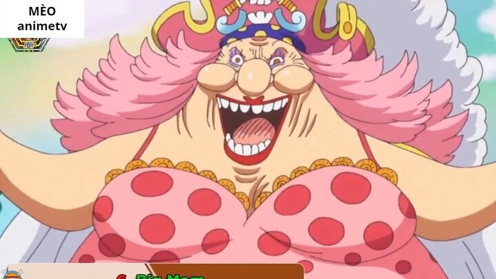 Top 10 Nhân Vật Mạnh Nhất Trong One Piece _ 3