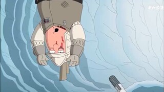 Dunia masa depan serba berteknologi tinggi, tapi masih belum bisa menyembuhkan kaki si Tua Joe