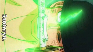 scene epic zorro and sanji
