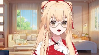 [Shengge] Xuegao follows me, she won't play Go with me, right?