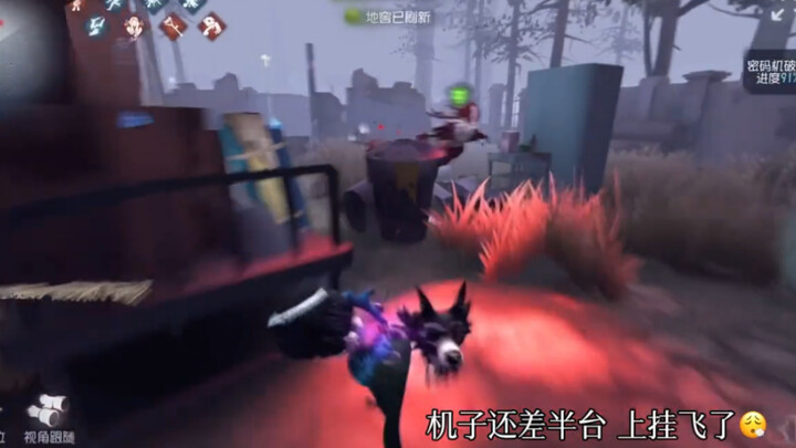 التعويذة: “الحب! الحب!” الألعاب البهلوانية: “النصر! النصر!”