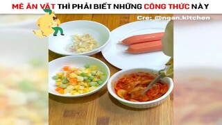 Dành riêng cho các tín đồ mê ăn vặt nhé #meanvat