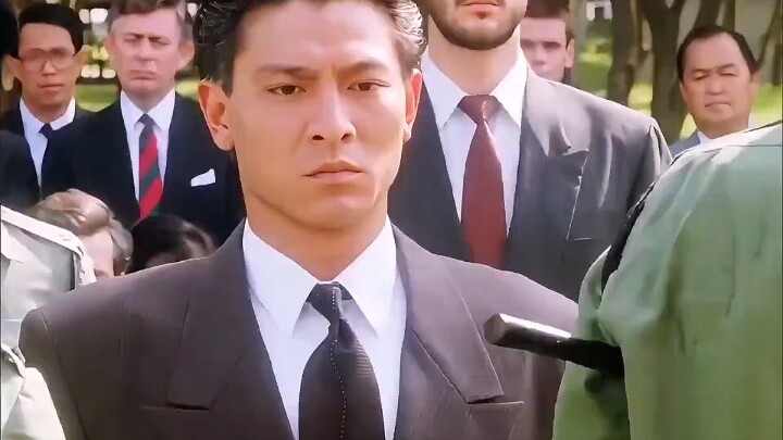 Andy Lau’s version of Lui Lok