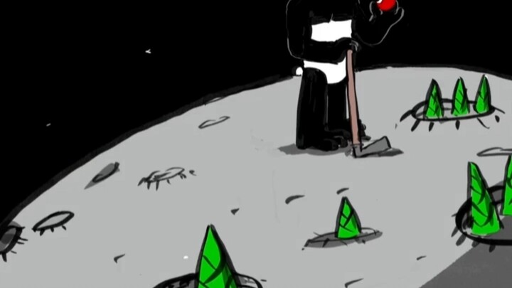 Panda: I'm a farmer!