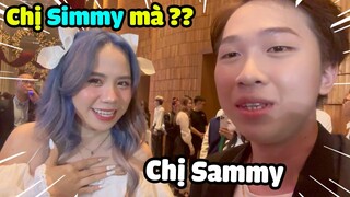 Chị Mèo Simmy Khó Hiểu Vì VinhMC Gọi Sai Tên 5 Lần ??😂KHI ĐI THAM GIA GIẢI THƯỞNG CỦA TIKTOK