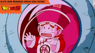 Bejita Akan Menunggu Goku!