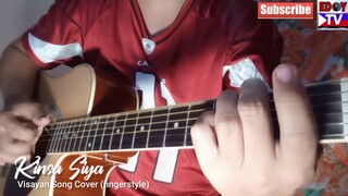 Kinsa Siya (fingerstyle cover by EdoyPe) | Edoy and Therrence Tv