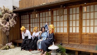 [Lifestyle]Vlog for Shooting in Rengoku's Home