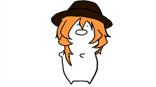 【文豪野犬】中原中也想和你玩手指游戏